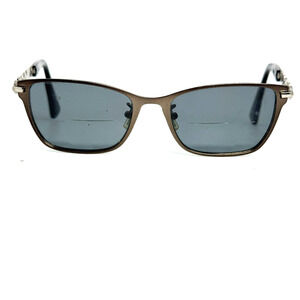 Coach HC5065 9017 Silver Metal Black Square Eyeglasses Frame 51-17 135 H19202